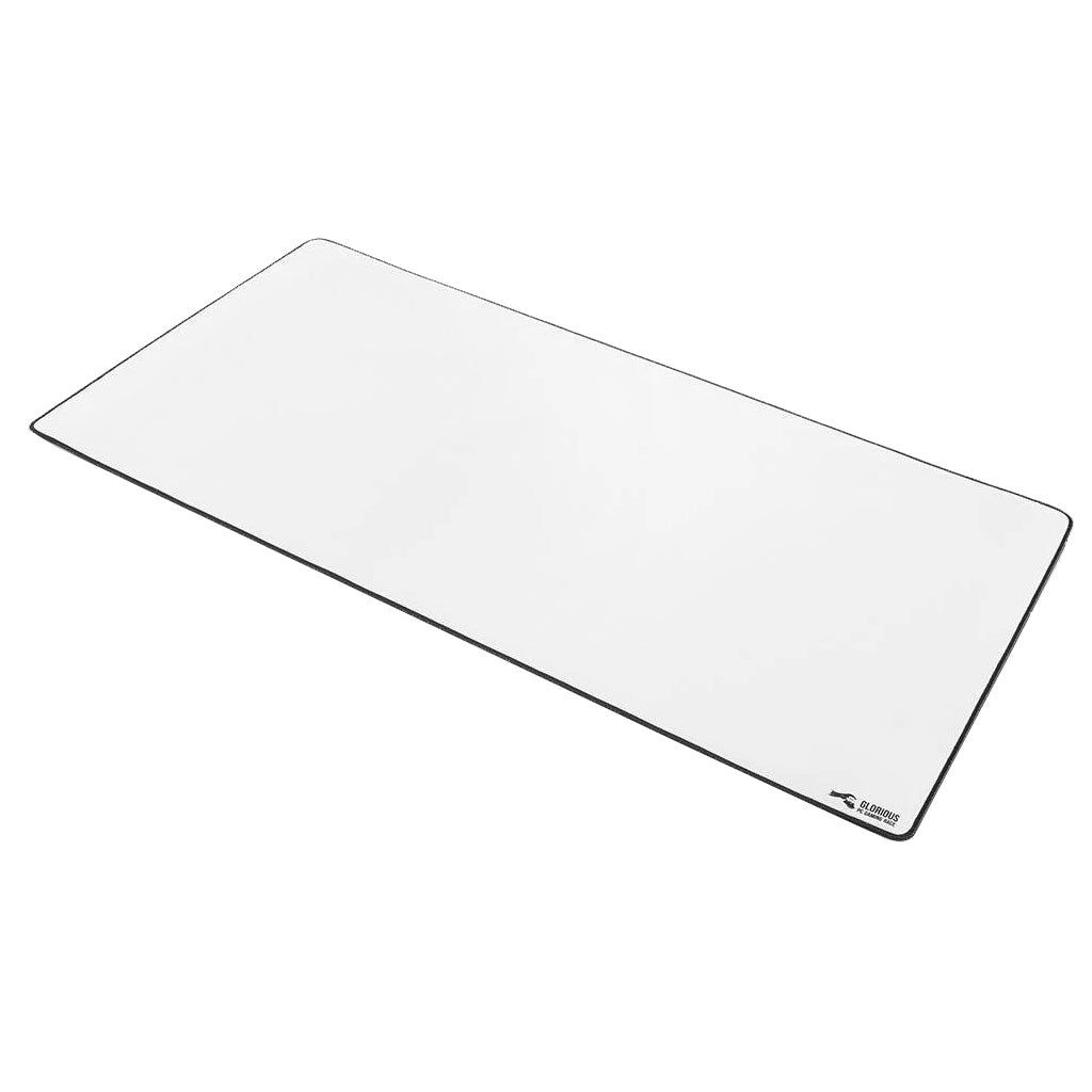 Glorious Gaming Mouse Pad - White Edition