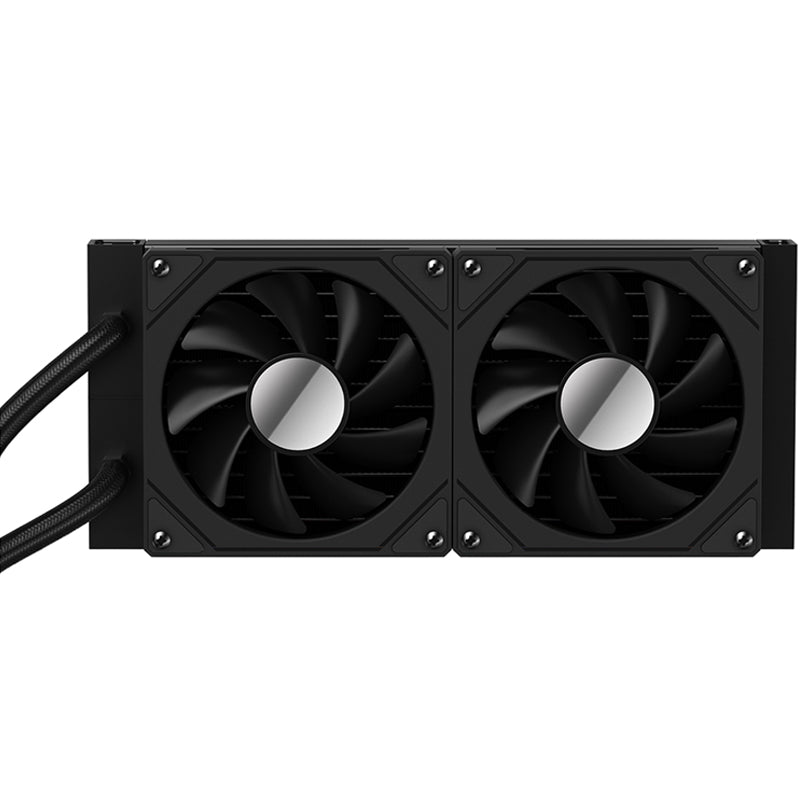 GAMEON GO-240 KRAKEN A380-BLK Liquid CPU Cooler - Black