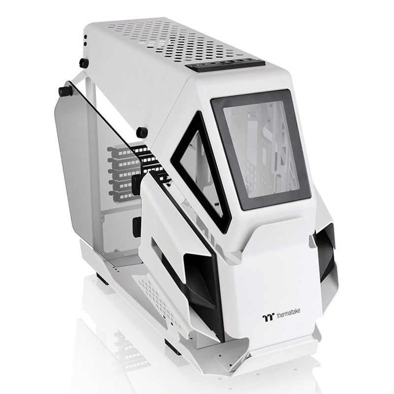 Thermaltake AH T200 Helicopter Styled Open Frame Micro ATX Gaming Case