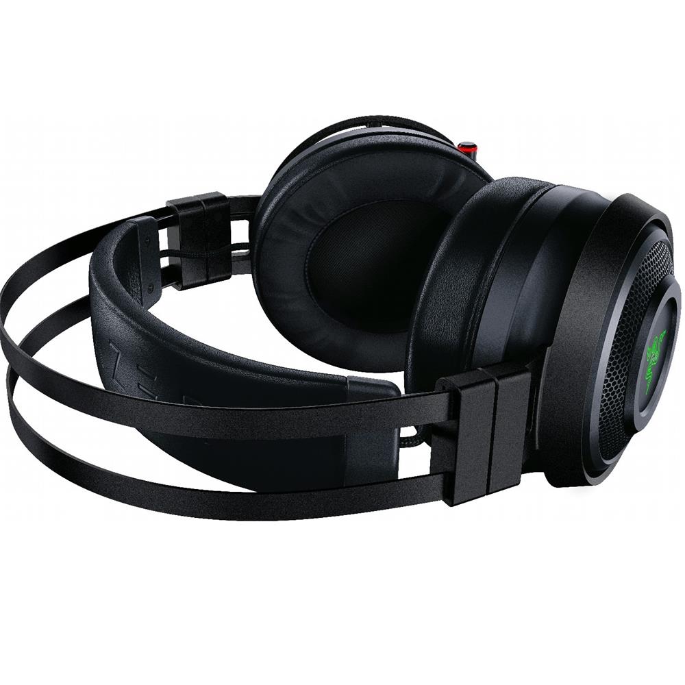 Razer Nari Ultimate Thx Spatial Audio 2.4Ghz Wireless Gaming Headset for PC, PS4, Xbox1, Switch, & Mobile