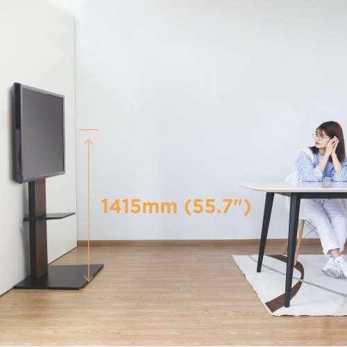 Orca TV Floor Stand For 37 To 80