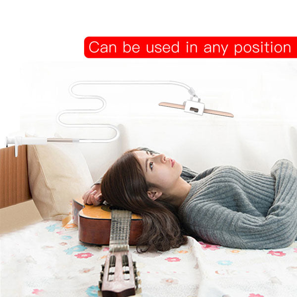 YASIDO Lazy Desktop Universal Tablet Stand Mount for 5 to 11