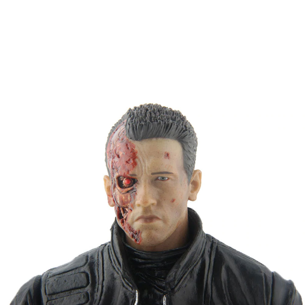 Crazy Toys Terminator Genisys Statue Figure 12 inch
