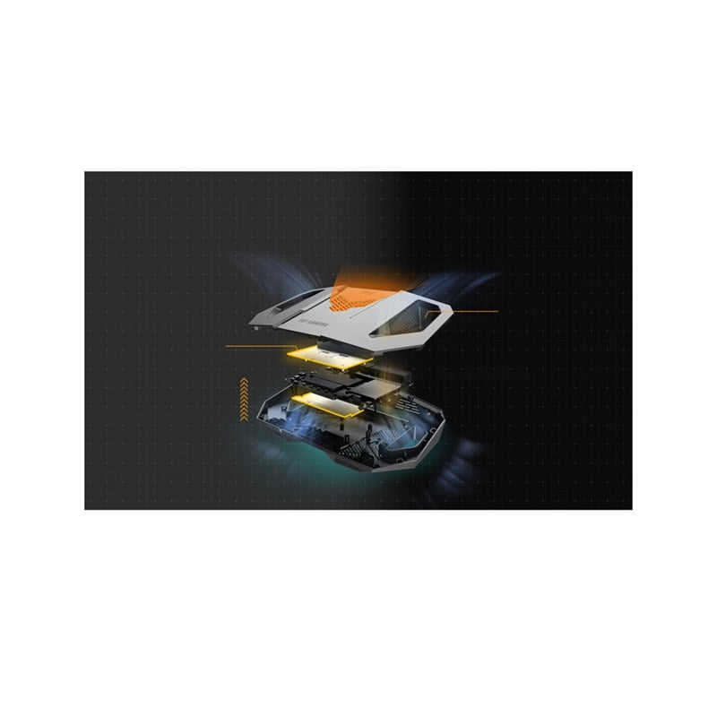 Asus TUF Gaming BE3600 Dual Band Wi-Fi 7 Gaming Router - Black - Open Box
