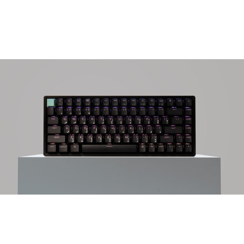 Keychron K2 HE 75% Wireless RGB Mechanical Gaming Keyboard (Magnetic S