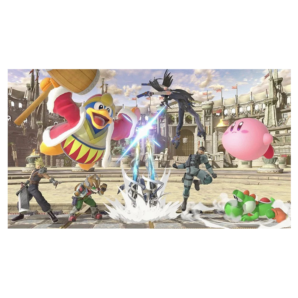 Nintendo Super Smash Bros. Ultimate Switch
