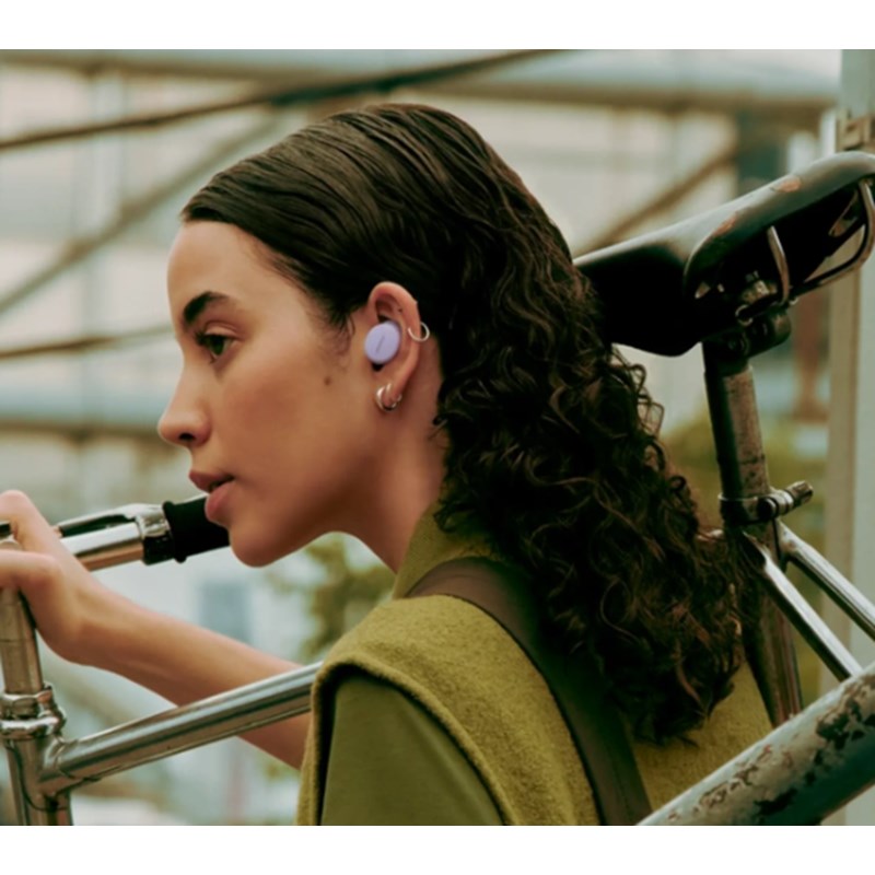 Bose QuietComfort Earbuds 24 Wireless USB-C, Chilled Lilac