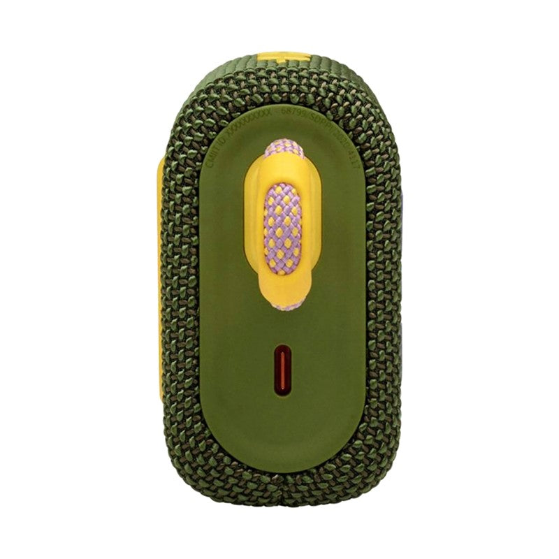 JBL Go 3 Portable Bluetooth IPX7 Waterproof Portable Speakers