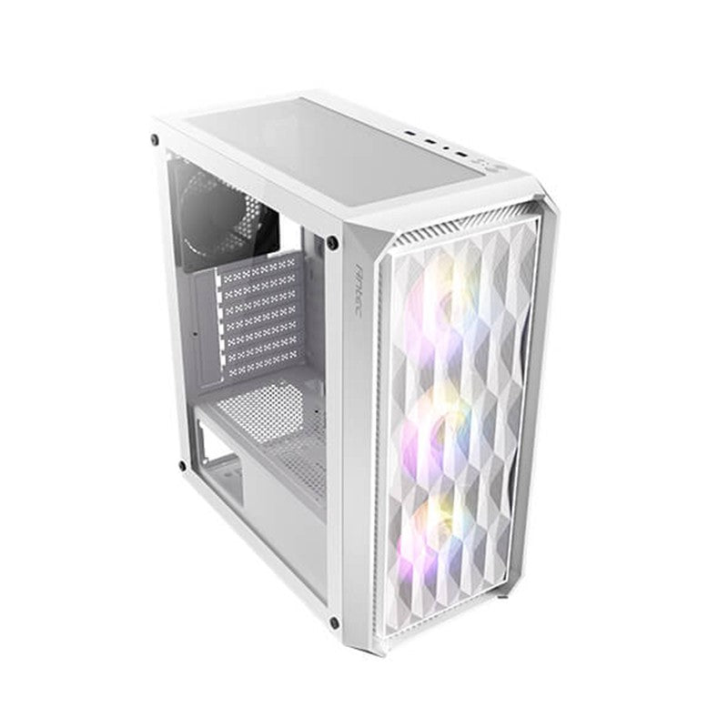 Nx Computer Case Buy Antec NX Series NX292 E-ATX Mid-Tower Gaming PC Case - White (3 ...