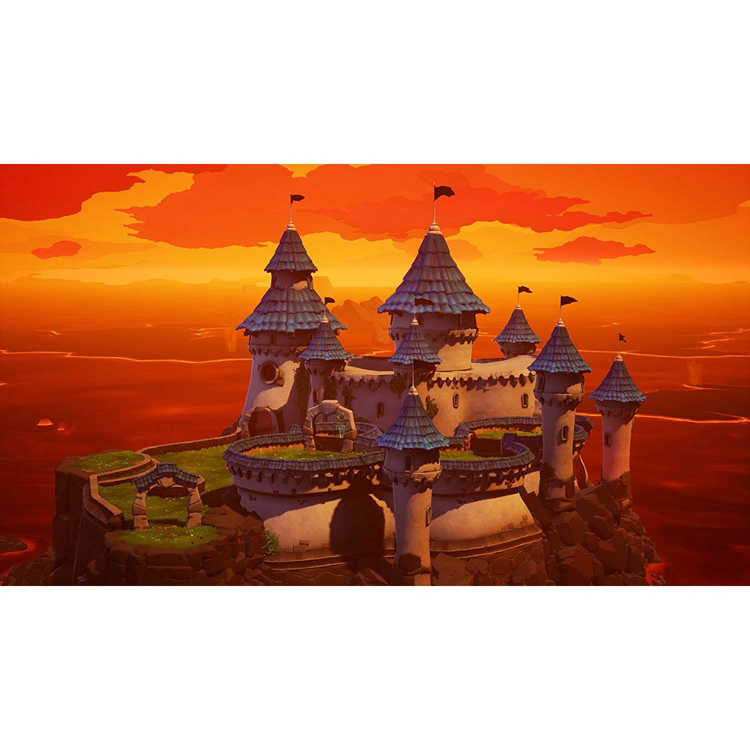Spyro Trilogy Reignited (PS4)