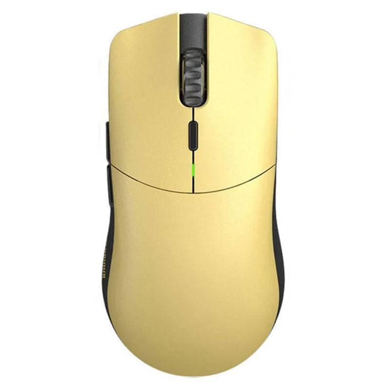 Glorious Forge Model O Pro Wireless Gaming Mouse - Golden Panda + Glor