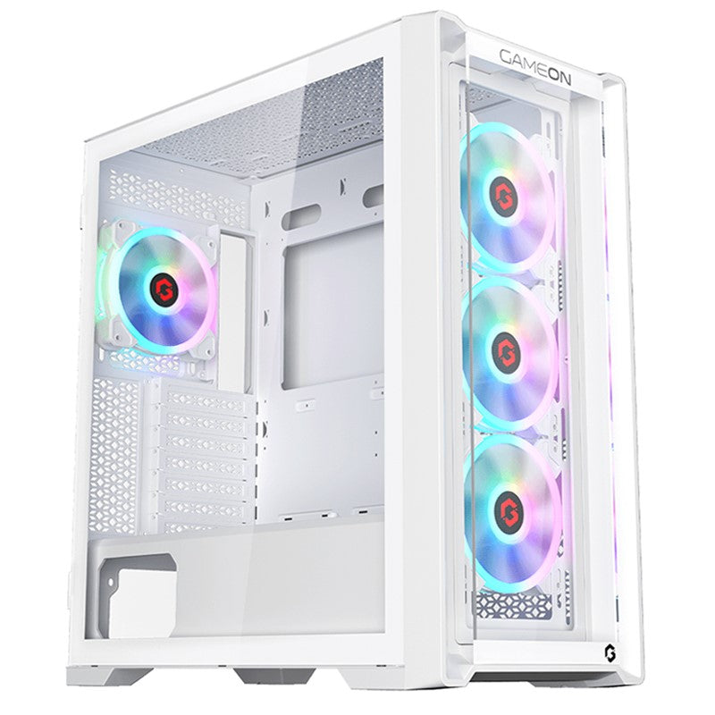 كومبيوتر الألعاب اي 5, معالج i5-14400F, كارت شاشة RTX 4060 Ti 8GB, ويندوز 11 برو, مع جيم اون شاشة 24 بوصة فل اتش دي, 180 هرتز, مع مجموعة الألعاب 4 في 1