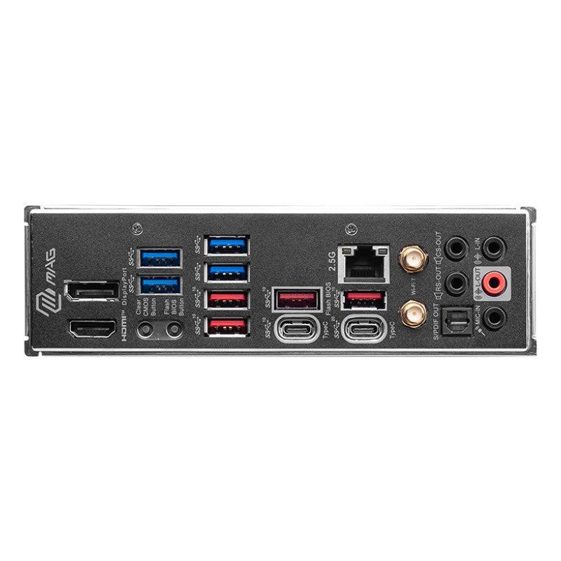 MSI MAG Z790 TOMAHAWK MAX WIFI ATX Gaming Motherboard