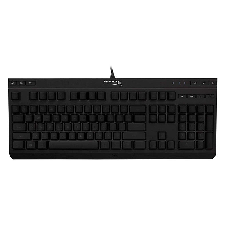 Buy HyperX Alloy Core Wired RGB Membrane Gaming Keyboard (US Layout ...