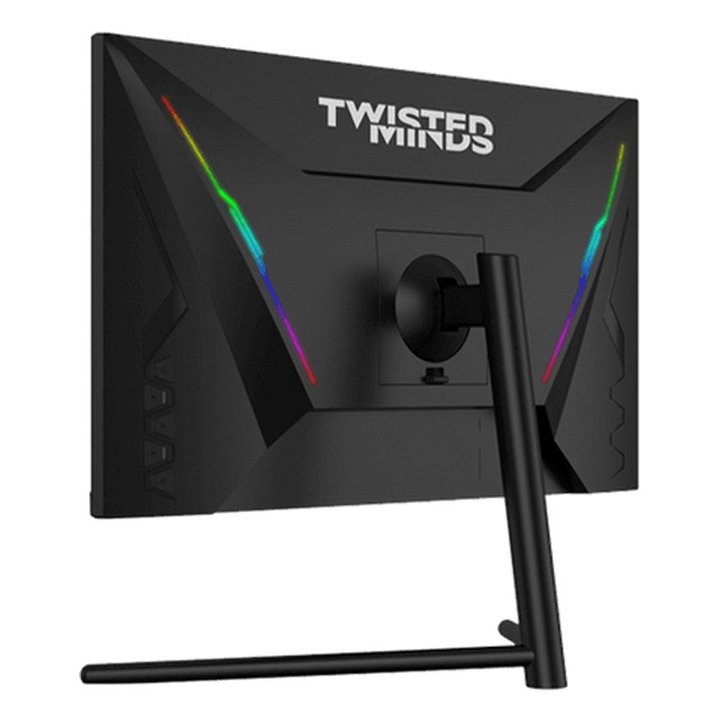 Twisted Minds 27'' QHD Fast IPS, 165Hz, 0.5MS, HDMI 2.1, HDR400 RGB Gaming Monitor - Black