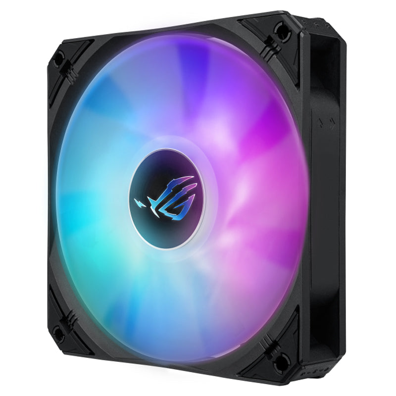 Asus ROG STRIX LC III 360 ARGB AIO Liquid CPU Cooler - Black