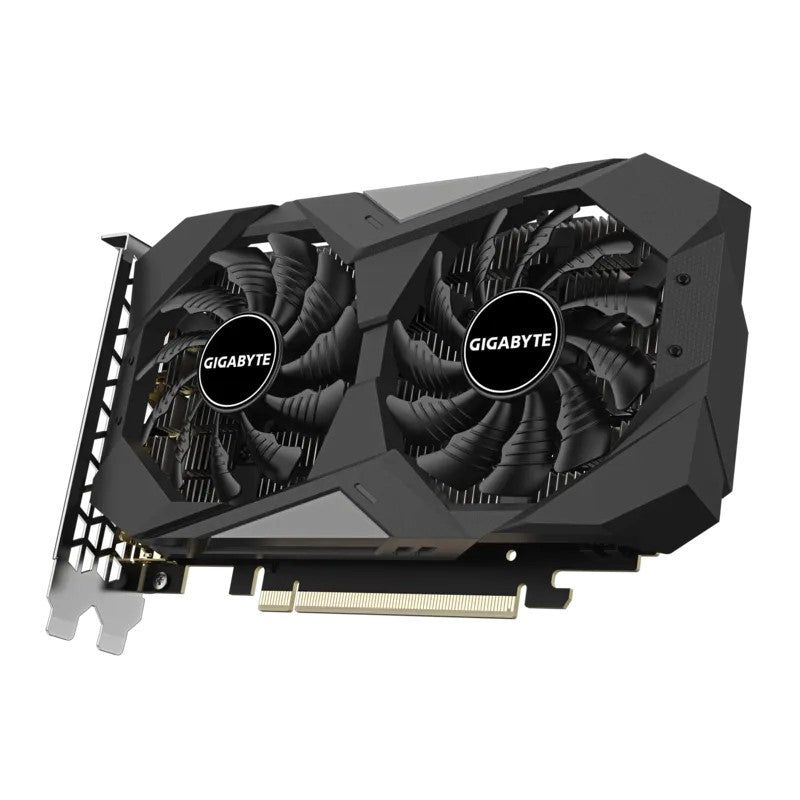Gigabyte GeForce RTX 3050 WINDFORCE OC 6GB GDDR6 Gaming Graphics Card