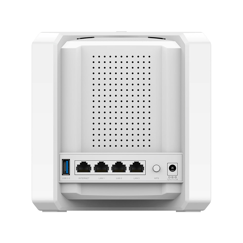D-Link AC2600 All-in-one Wi-Fi Router Powered by McAfee