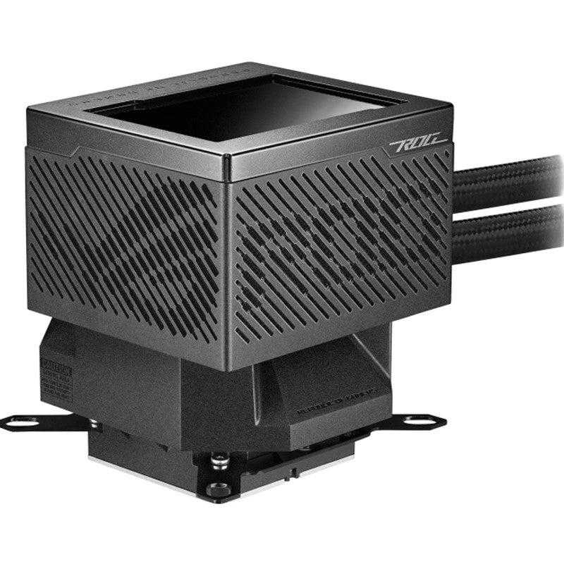 Asus ROG RYUJIN III 360 ARGB Liquid CPU Cooler - Black