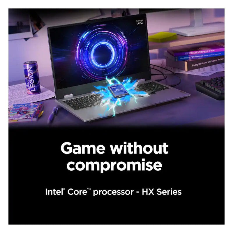 Lenovo LOQ 15IRX10, 15.6