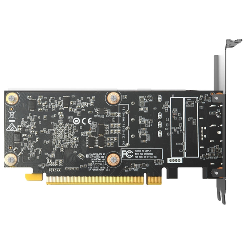 ZOTAC GAMING GeForce RTX 3050 6GB GDDR6 LP Gaming Graphic Card