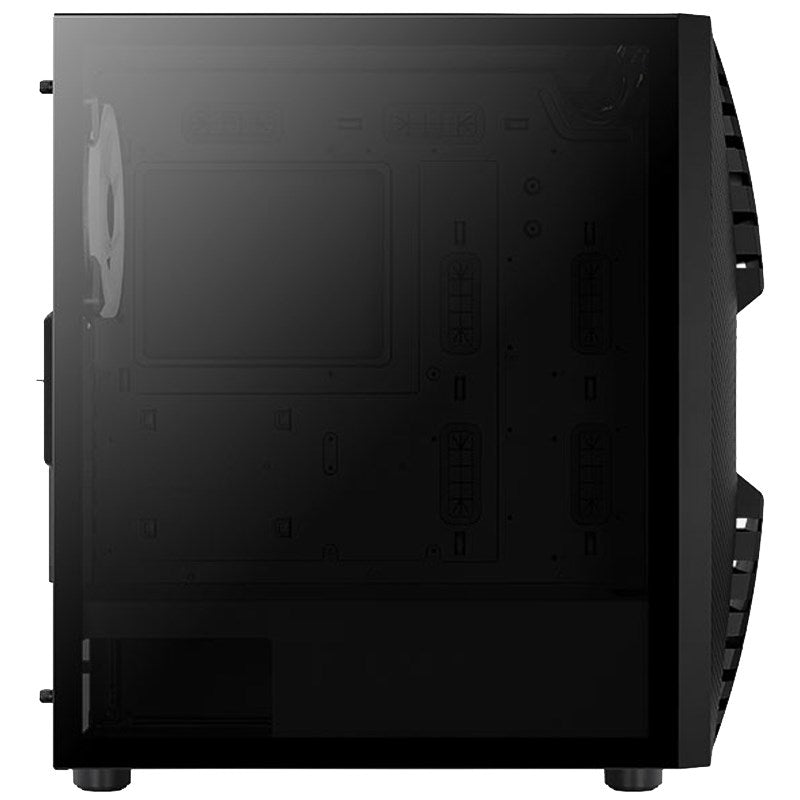i5 Gaming PC, i5-12400F, RTX 2060 6GB, Windows 11 Pro with Gaming Monitor and 4in1 Gaming Kit