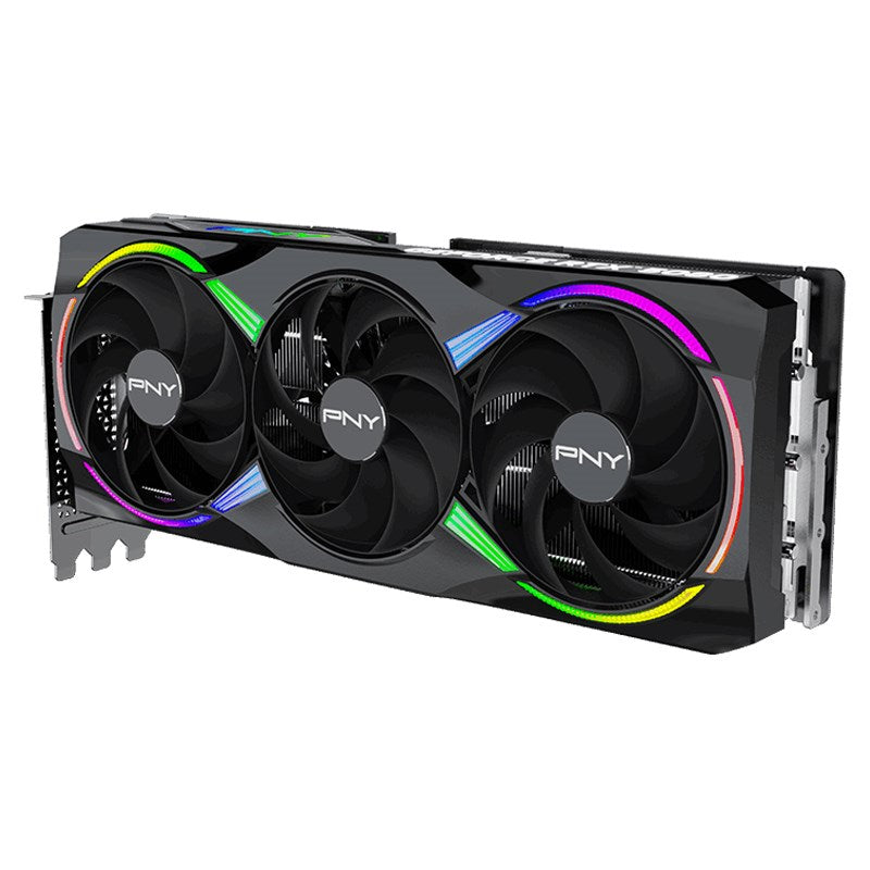 PNY GeForce RTX 5080 ARGB EPIC-X RGB 16GB OC GDDR7 Gaming Graphics Card