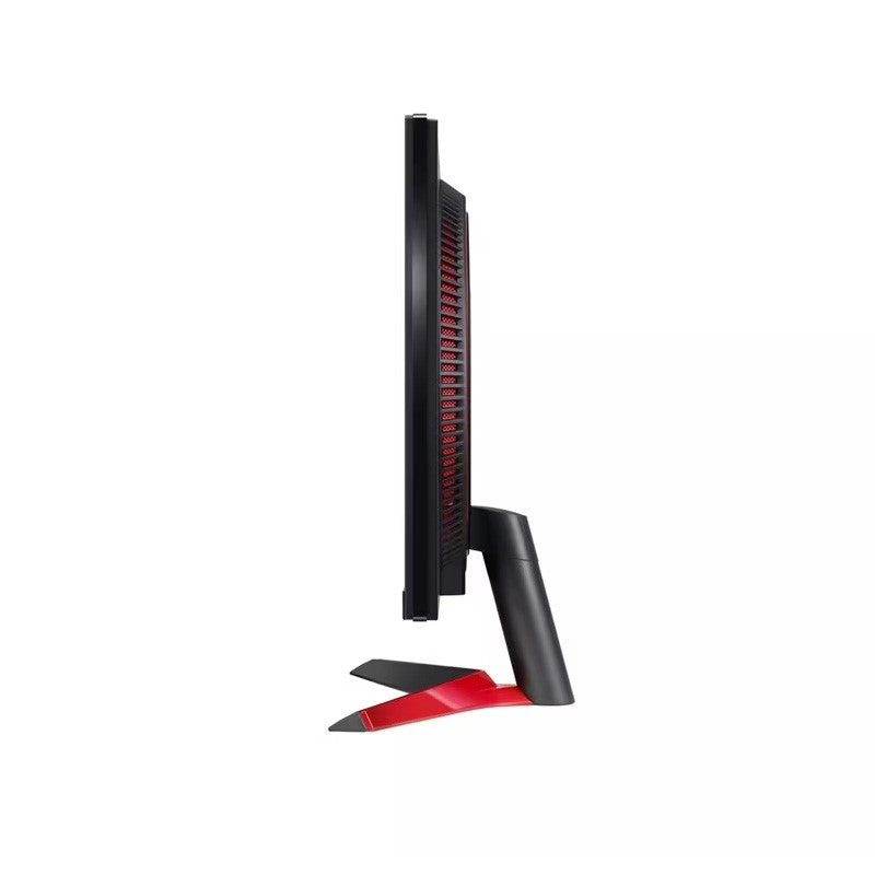 LG UltraGear 24” FHD IPS, 144Hz, 1ms AMD FreeSync Premium Gaming Monitor - Black