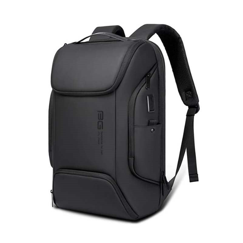 BANGE USB Laptop Backpack Multifunctional Waterproof Large Capacity Travel Bags Daily Work Business Backpack Mochila For Men