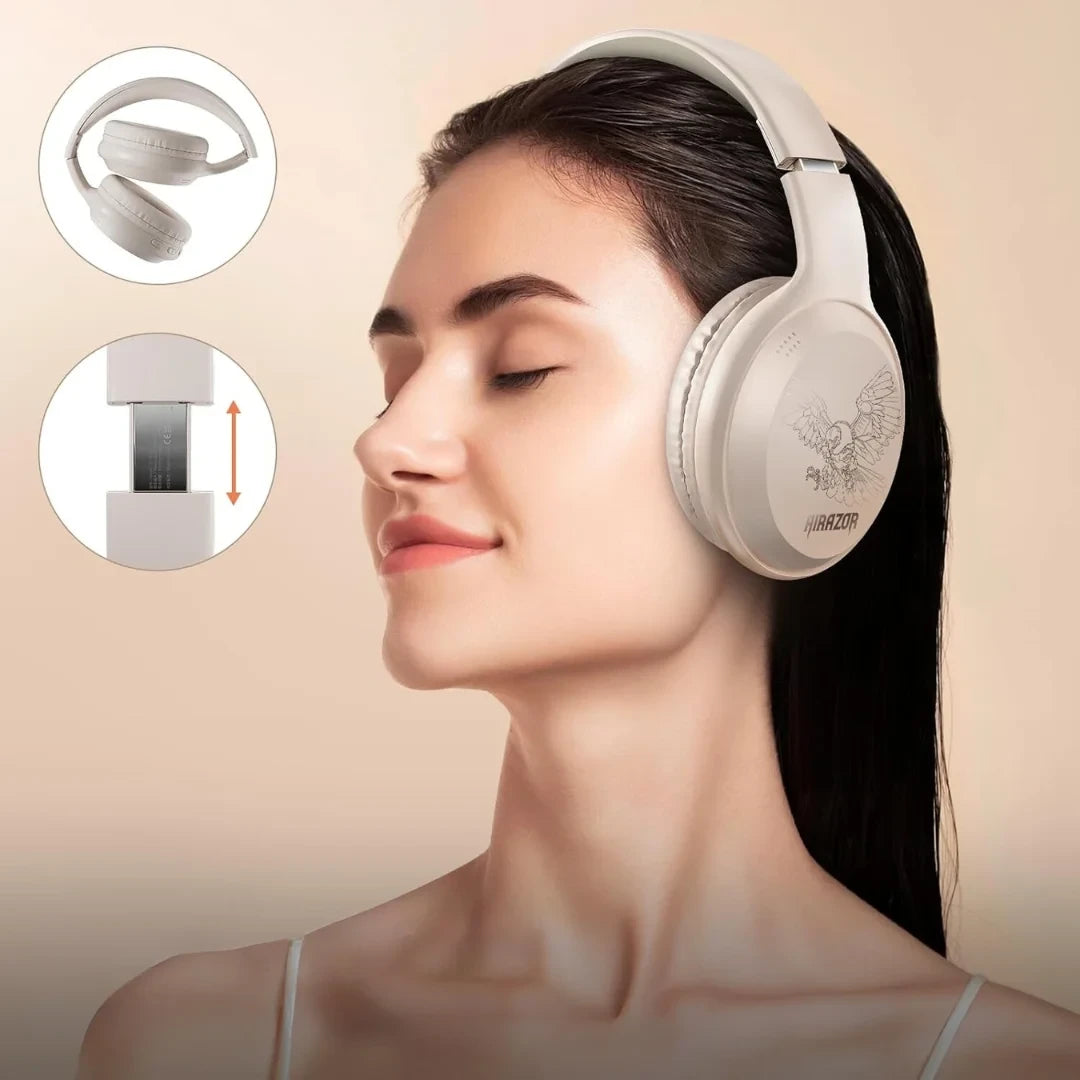 Transformers TF-G06 Head-Mounted Bluetooth Headphones