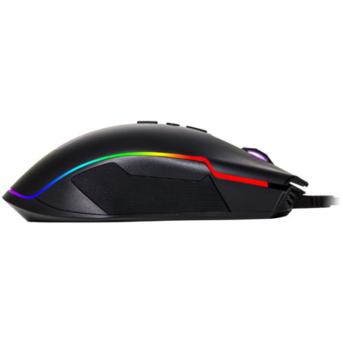 Cooler Master CM310 Wired RGB Gaming Mouse - Black