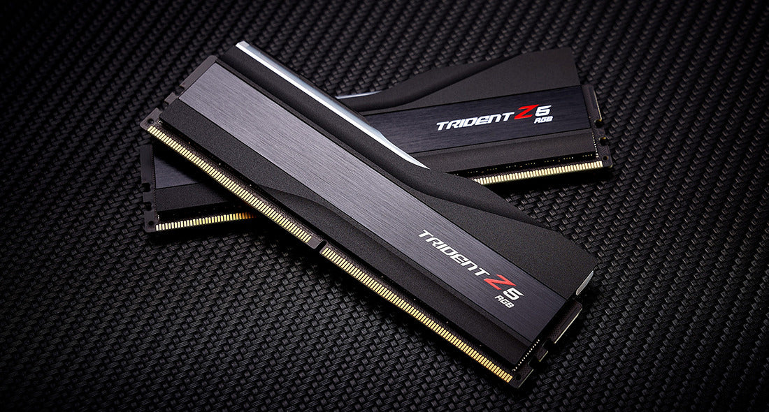 G.Skill Trident Z5 RGB 32GB (2x16GB) DDR5 7800MHz RAM Memory Kit