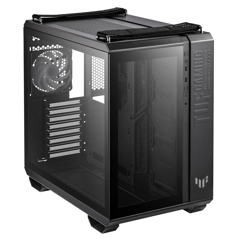 Asus TUF Gaming GT502 PLUS ATX Mid Tower Gaming Case