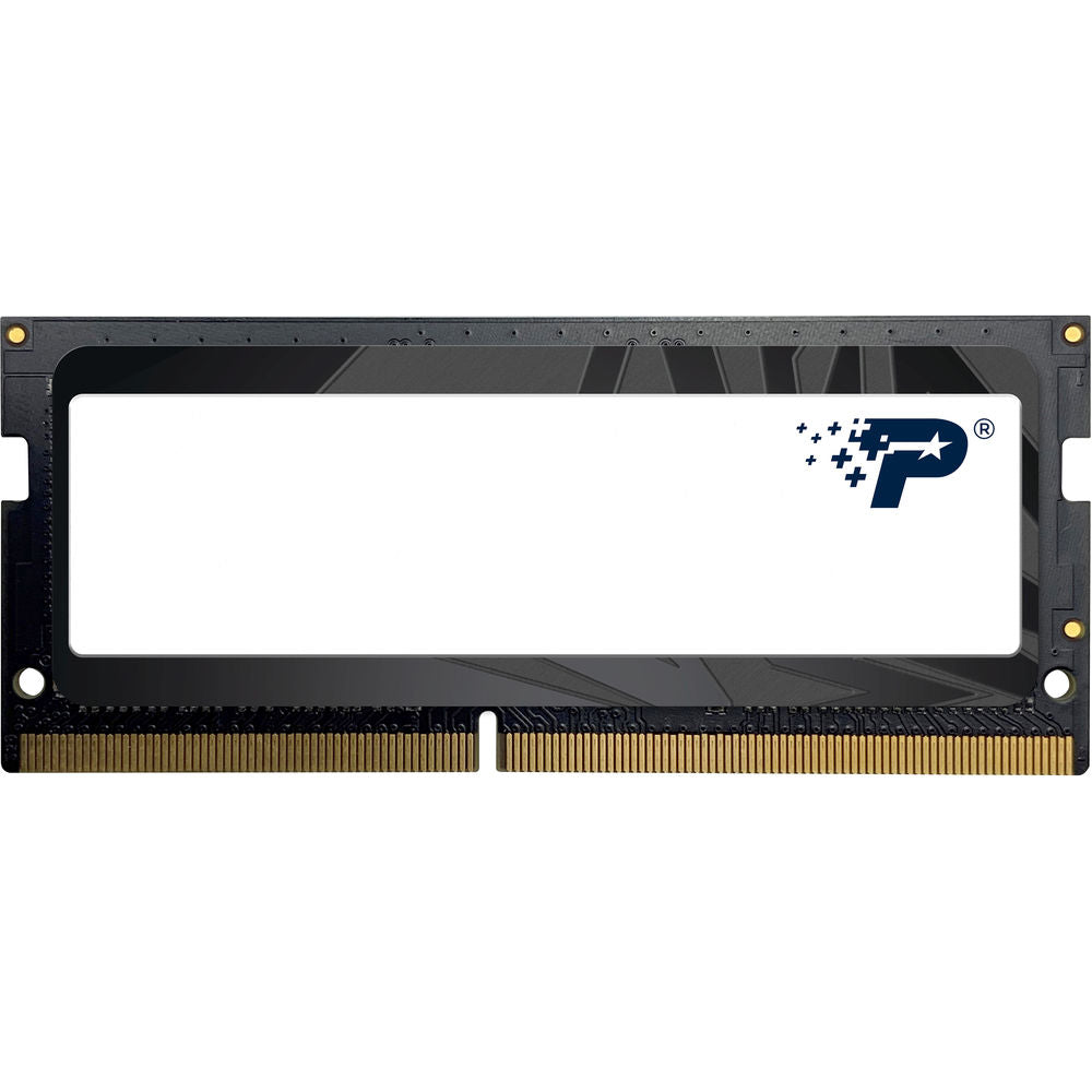 Patriot Viper Steel Series 32GB DDR4 2666 MHz SO-DIMM Laptop RAM Memory - Grey