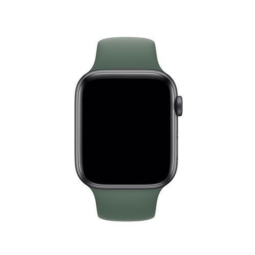 Apple Watch Band Soft Silicon Sports Band for Apple Watch 42 MM / 44 MM