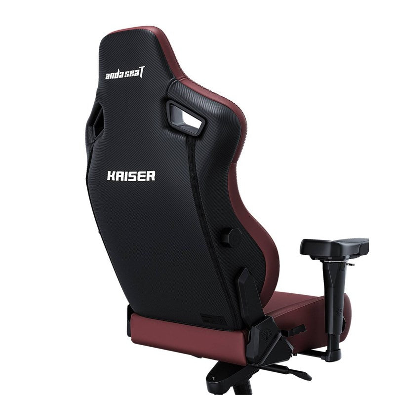 Andaseat Kaiser 4 Large Gaming Chair - Maroon
