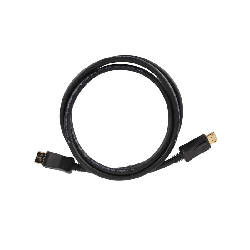 Kuwes Display Port to Display Port 4K Version 1.2