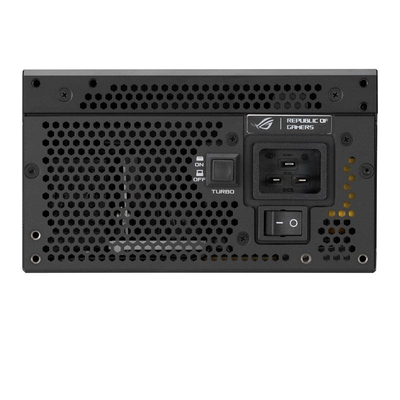 Asus ROG THOR 1600W Titanium III 80 PLUS & Cybenetics Titanium Fully Modular ATX 3.1 Gaming Power Supply with Magnetic OLED display