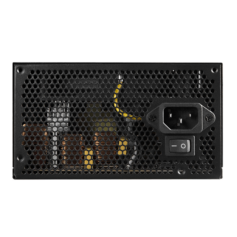 Cougar ATLAS 650 Watt 80 Plus Bronze Gaming Power Supply - Black