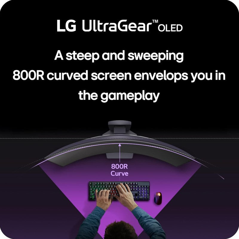 LG UltraGear 45