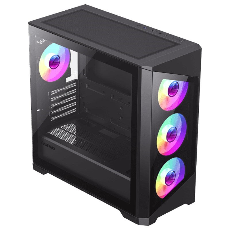 كمبيوتر i5 للألعاب، i5-12400F، RTX 4060 8 جيجابايت، ويندوز 11 برو
