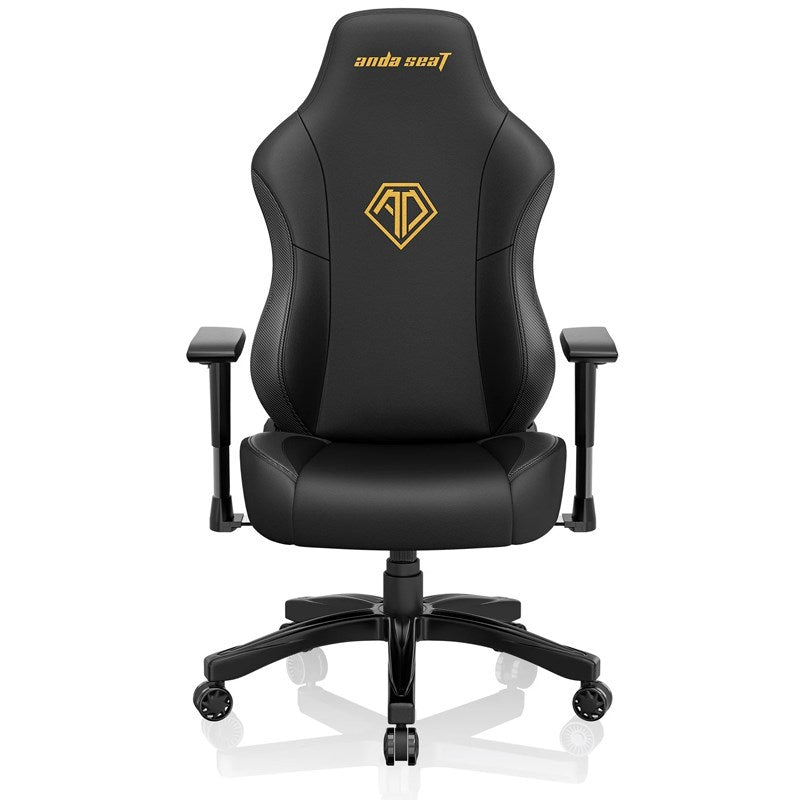 Anda Seat Phantom 3 Gaming Chair Large - Black
