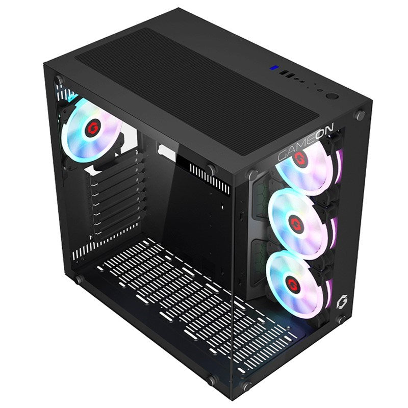 Ryzen 7 Gaming PC, Ryzen 7 9700X, RTX 5060 Ti 16GB, Windows 11 Pro