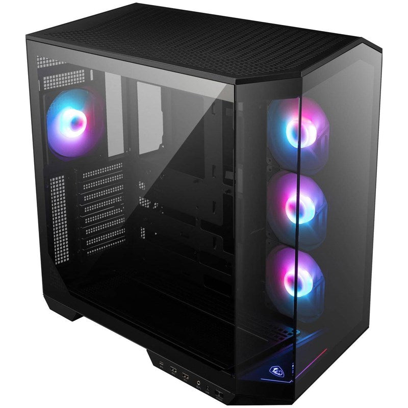 Ryzen 7 Gaming PC, Ryzen 7 9800X3D, RTX 4070 Ti SUPER, Windows 11 Pro