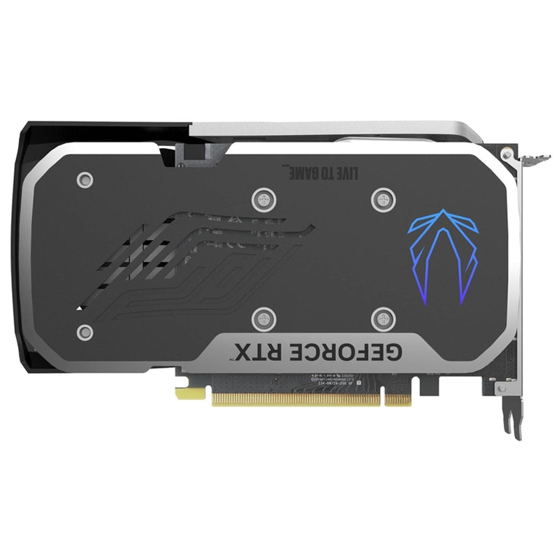 ZOTAC GAMING GeForce RTX 4060 8GB Twin Edge OC GDDR6 Gaming Graphics Card