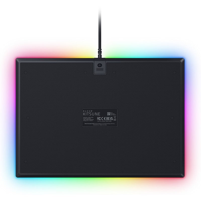 Razer Kitsune All-Button Optical Arcade Controller for PS5 & PC - Black