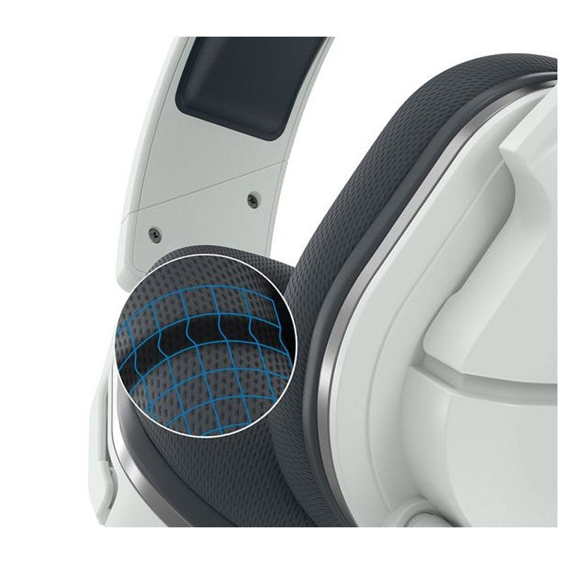 Turtle Beach Stealth 600P Gen 2 Wireless Gaming Headset for PS5, PS4 & Nintendo Switch - White