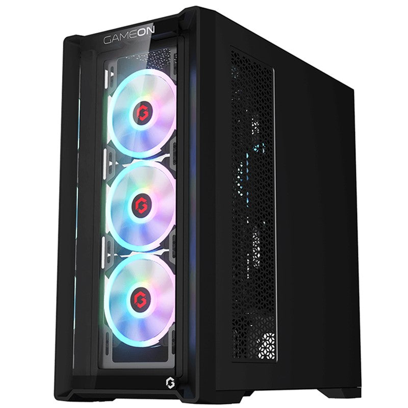 i5 GAMING PC, i5-14400F, RTX 4060 8GB, Windows 11 Pro With LG Gaming Monitor and 4in1 Gaming Kit