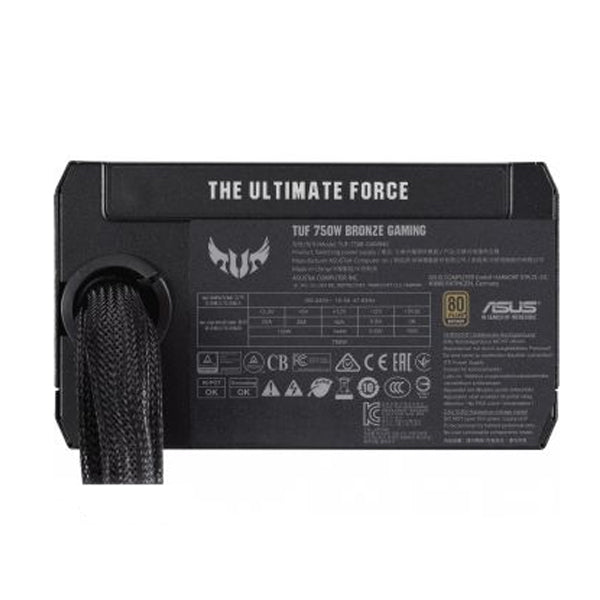 ASUS TUF 750B Gaming Power Supply
