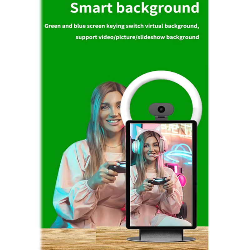 Twisted Minds S1 All-in-One Live Broadcast Desktop 15.6